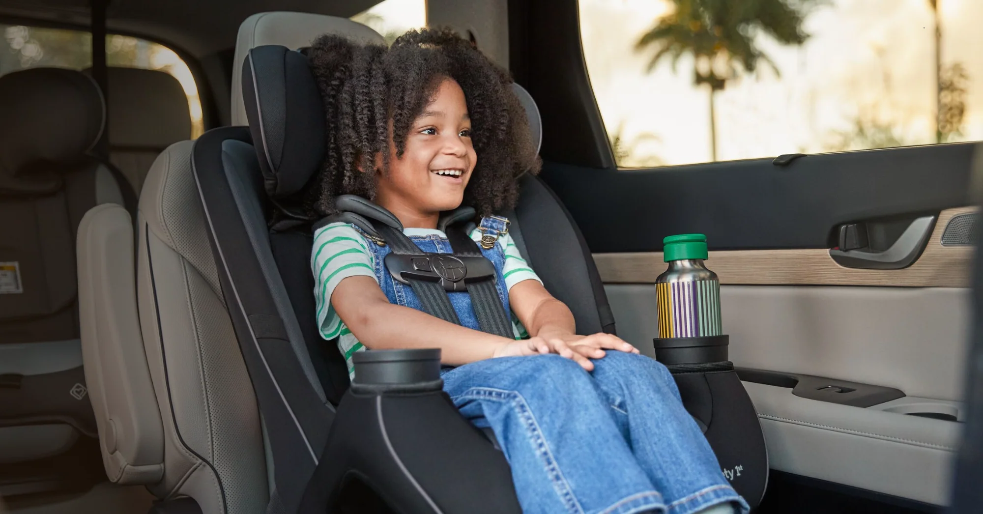 Safety and Style for Every Milestone